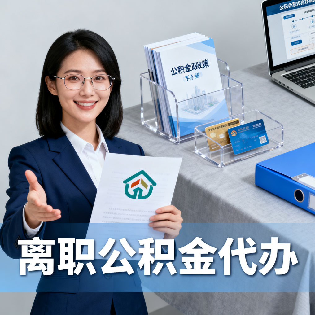 山东离职公积金代办流程