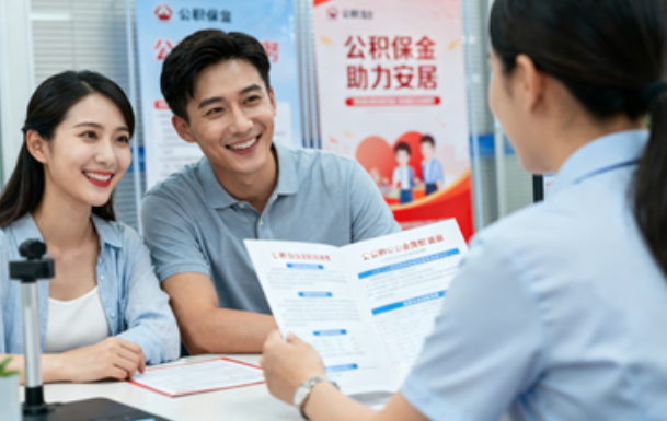 山东住房公积金服务“全链通办”见实效