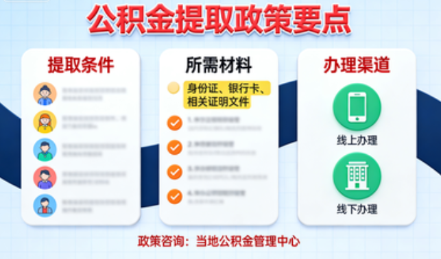 山东异地购房公积金提取全攻略