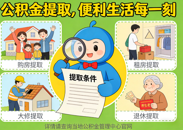 山东住房公积金提取业务的关键注意事项深度解析