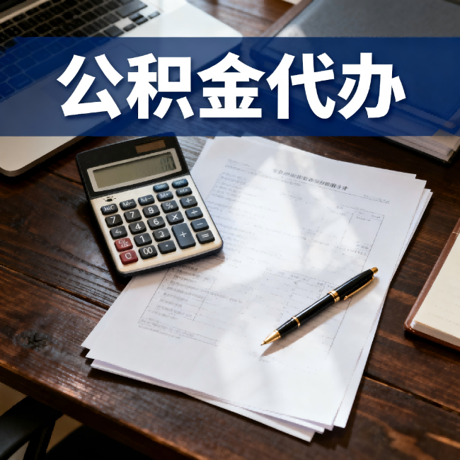 山东公积金代办:哪些人办了之后说“真值”